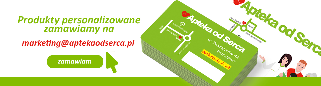 Produkty Personalizowane